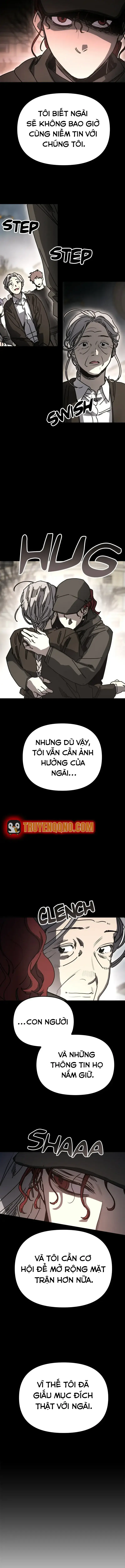 Mê Cung Ký Ức Chapter 53 - Trang 12