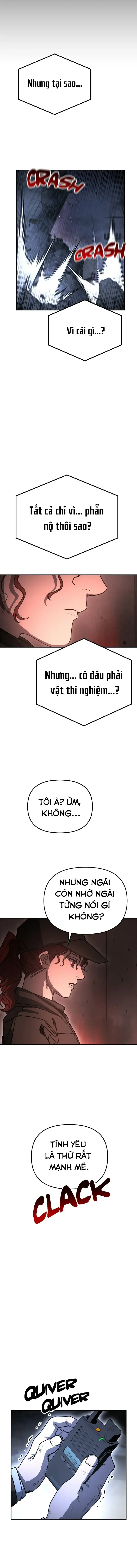 Mê Cung Ký Ức Chapter 53 - Trang 13