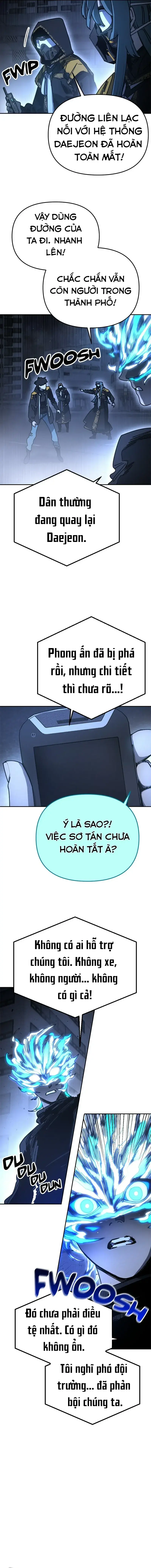 Mê Cung Ký Ức Chapter 53 - Trang 16