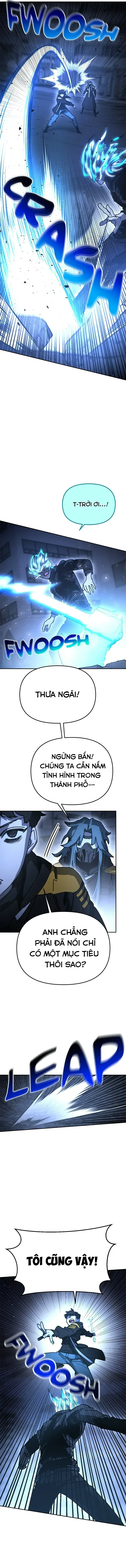 Mê Cung Ký Ức Chapter 53 - Trang 17