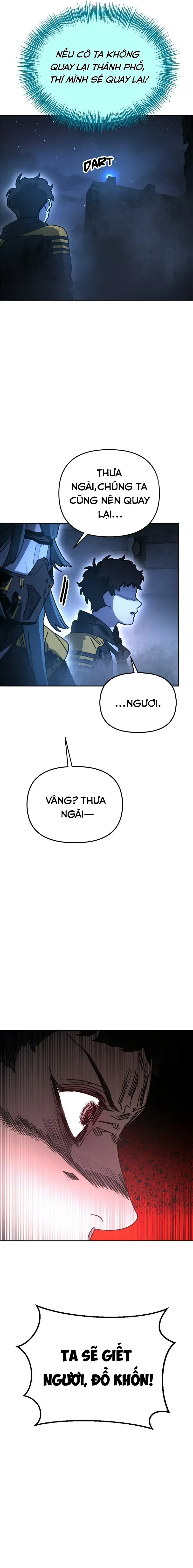 Mê Cung Ký Ức Chapter 53 - Trang 20