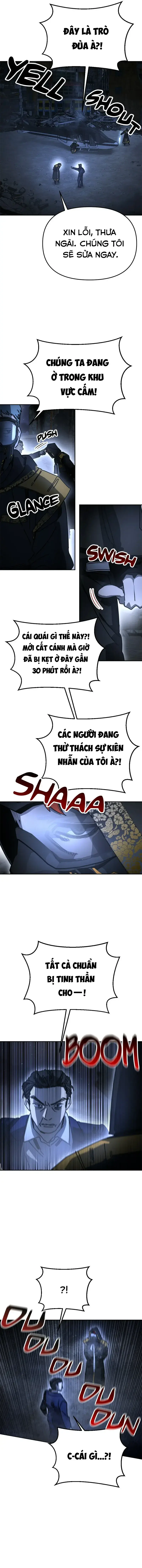 Mê Cung Ký Ức Chapter 53 - Trang 5
