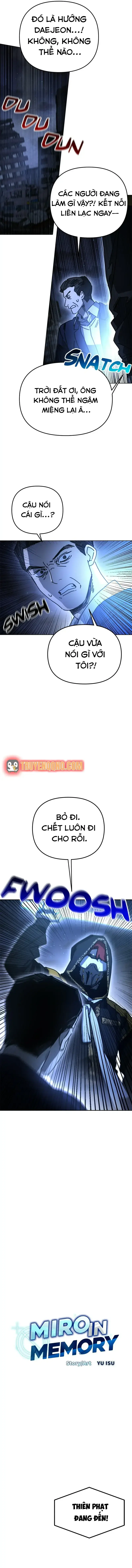 Mê Cung Ký Ức Chapter 53 - Trang 6