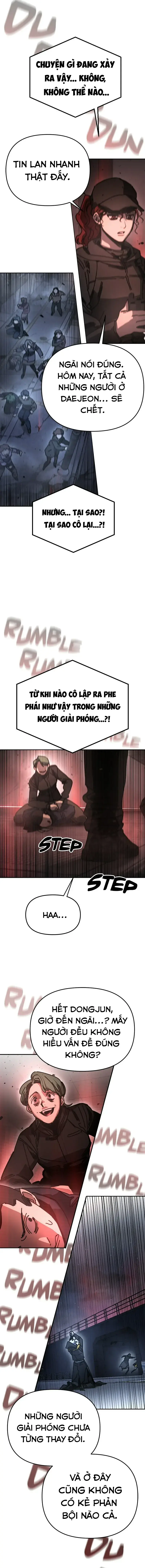 Mê Cung Ký Ức Chapter 53 - Trang 8