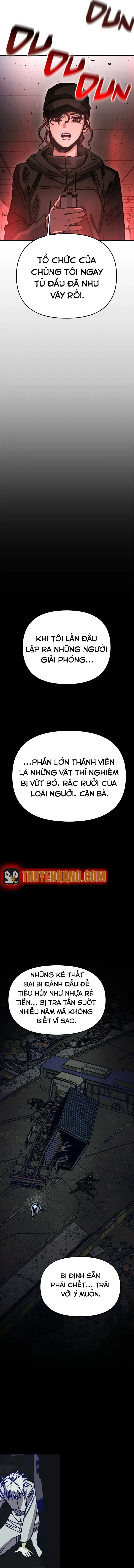 Mê Cung Ký Ức Chapter 53 - Trang 9