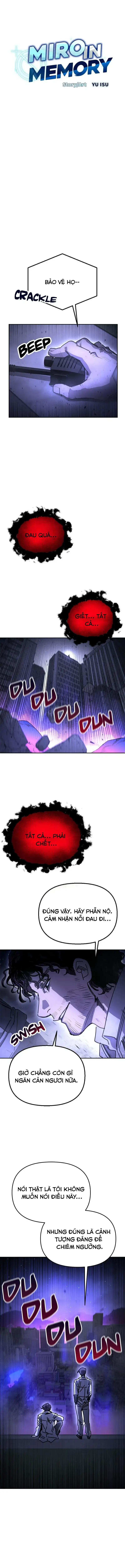 Mê Cung Ký Ức Chapter 54 - Trang 10