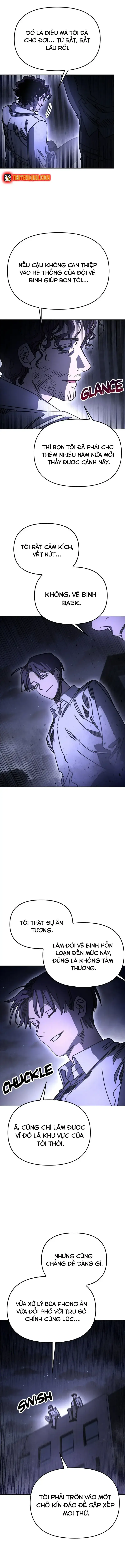 Mê Cung Ký Ức Chapter 54 - Trang 11