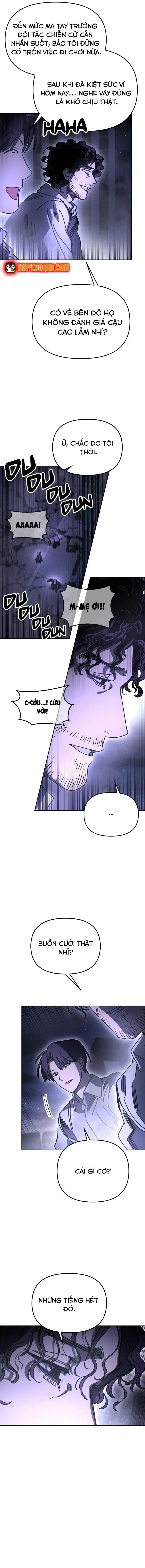 Mê Cung Ký Ức Chapter 54 - Trang 12