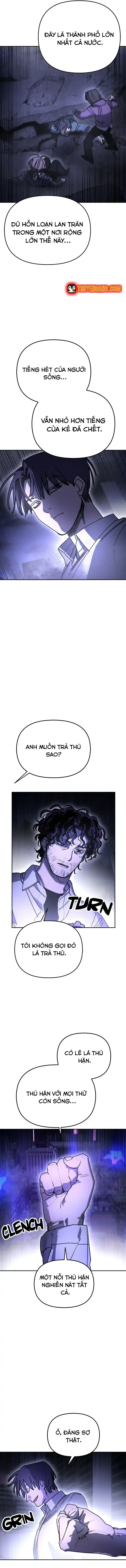 Mê Cung Ký Ức Chapter 54 - Trang 13