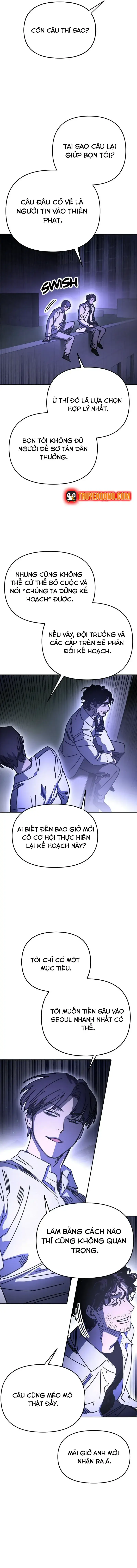 Mê Cung Ký Ức Chapter 54 - Trang 14