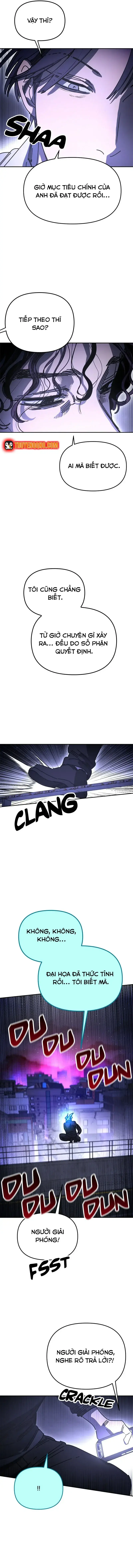 Mê Cung Ký Ức Chapter 54 - Trang 15