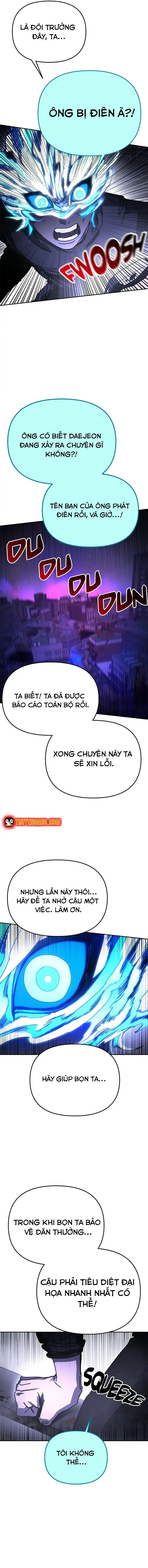 Mê Cung Ký Ức Chapter 54 - Trang 16
