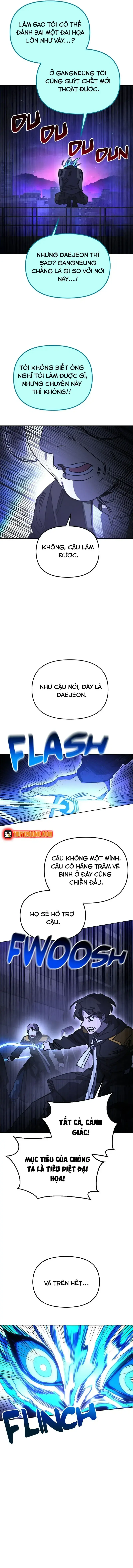 Mê Cung Ký Ức Chapter 54 - Trang 17