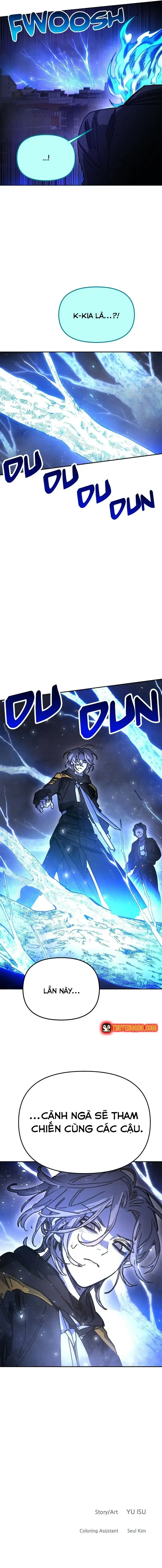 Mê Cung Ký Ức Chapter 54 - Trang 18