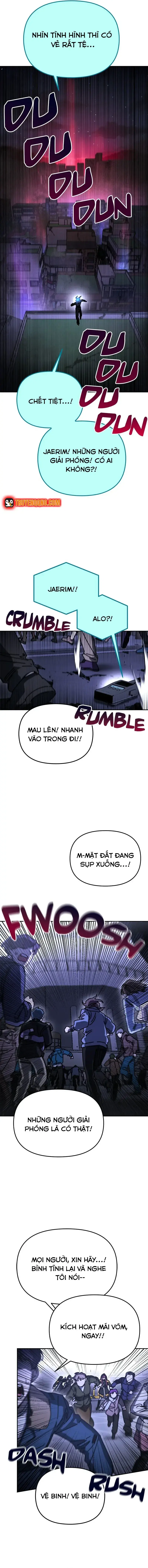 Mê Cung Ký Ức Chapter 54 - Trang 5