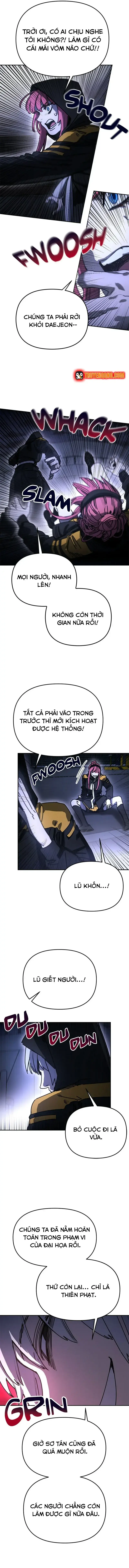 Mê Cung Ký Ức Chapter 54 - Trang 6