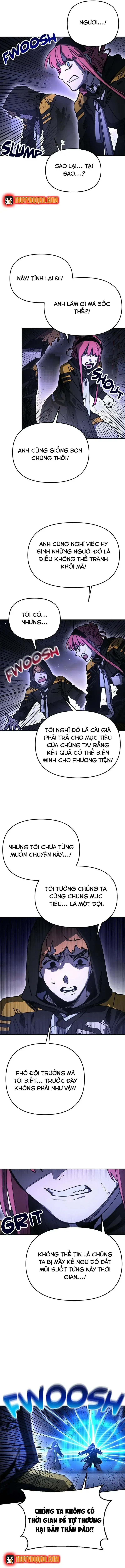 Mê Cung Ký Ức Chapter 54 - Trang 7