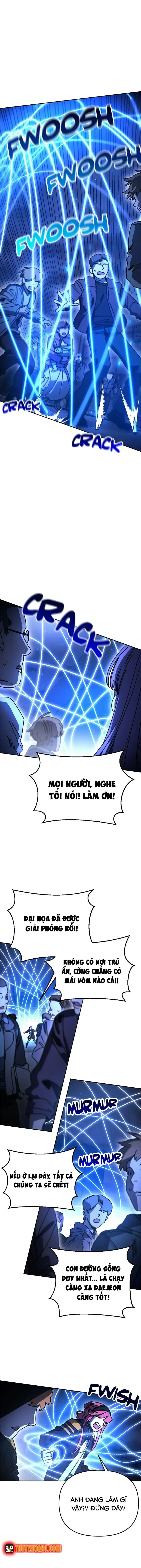 Mê Cung Ký Ức Chapter 54 - Trang 8