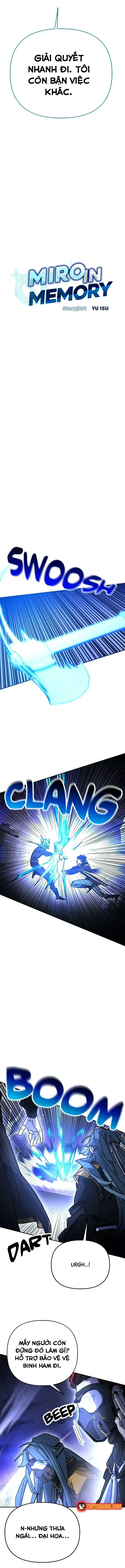 Mê Cung Ký Ức Chapter 55 - Trang 10