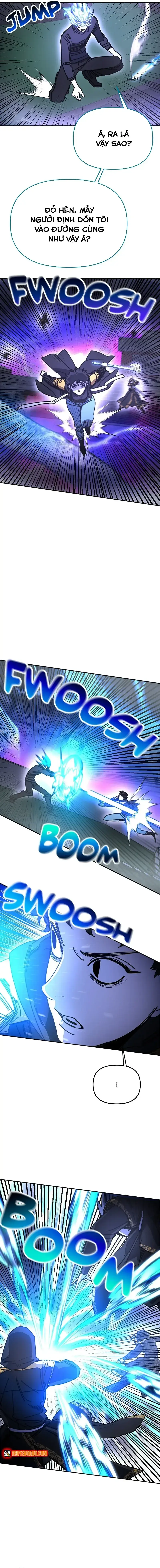Mê Cung Ký Ức Chapter 55 - Trang 12