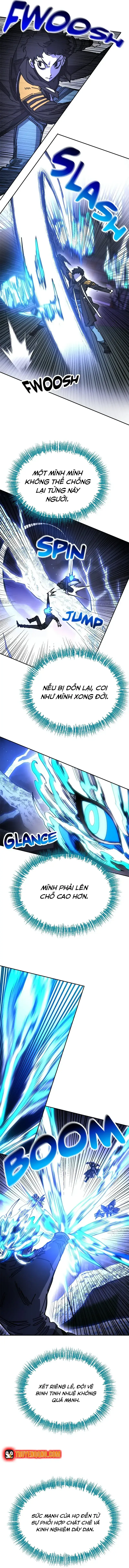 Mê Cung Ký Ức Chapter 55 - Trang 13