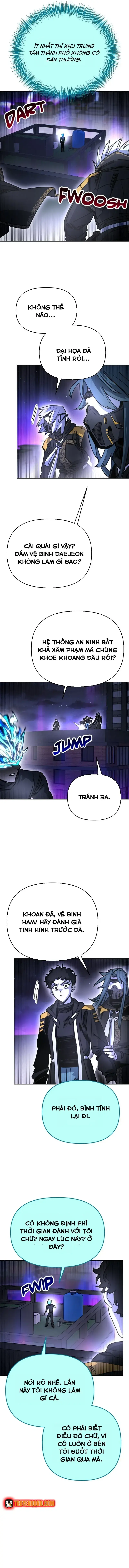Mê Cung Ký Ức Chapter 55 - Trang 5