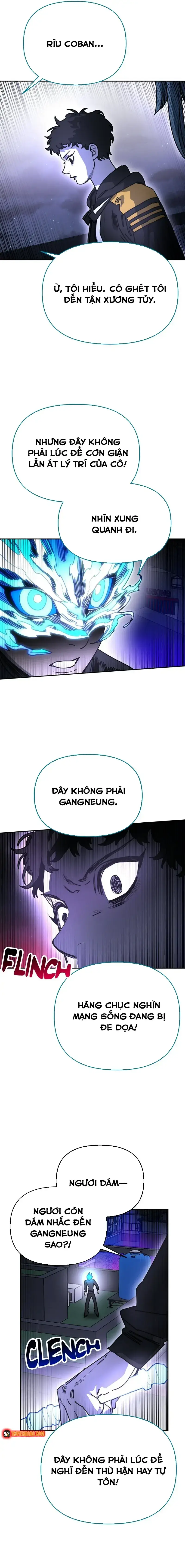 Mê Cung Ký Ức Chapter 55 - Trang 7