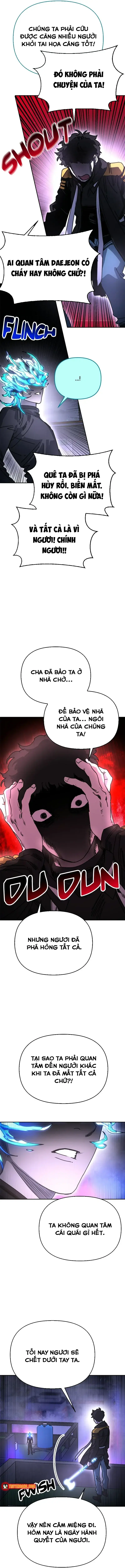 Mê Cung Ký Ức Chapter 55 - Trang 8