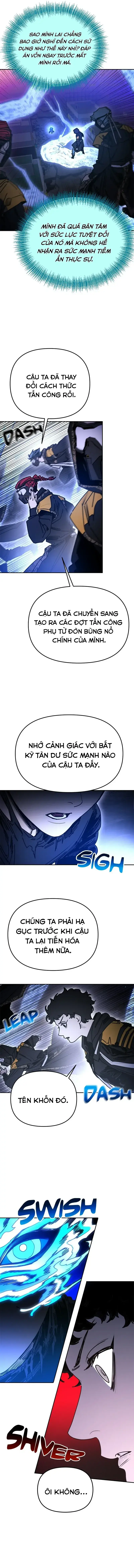 Mê Cung Ký Ức Chapter 56 - Trang 10