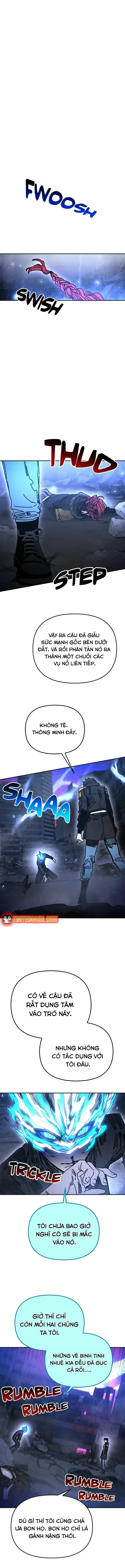 Mê Cung Ký Ức Chapter 56 - Trang 14