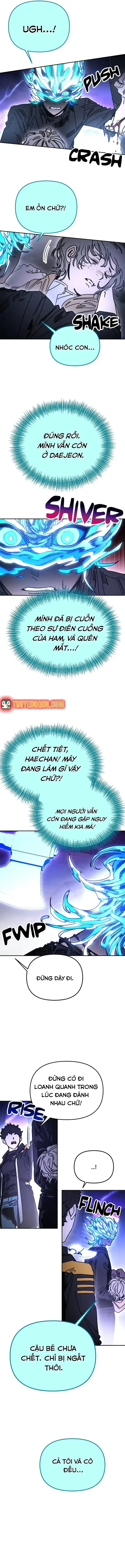 Mê Cung Ký Ức Chapter 56 - Trang 17