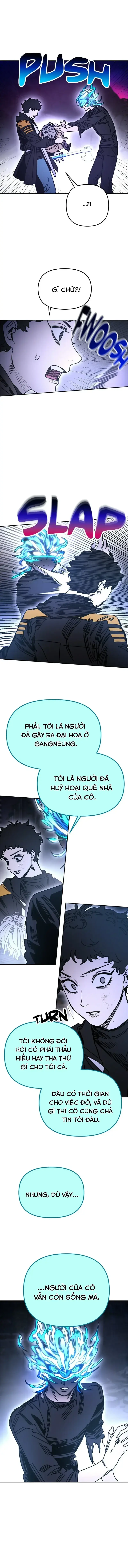Mê Cung Ký Ức Chapter 56 - Trang 18