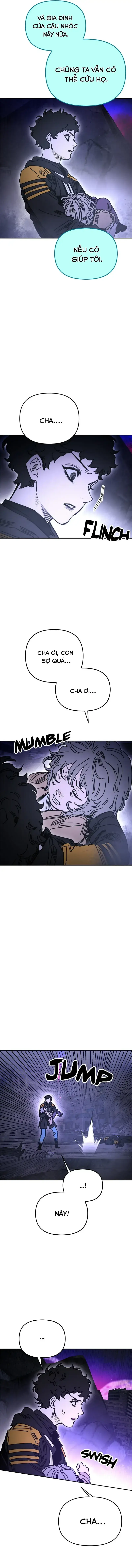 Mê Cung Ký Ức Chapter 56 - Trang 19