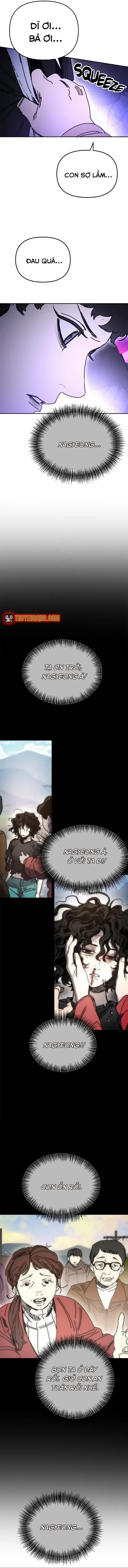 Mê Cung Ký Ức Chapter 56 - Trang 20