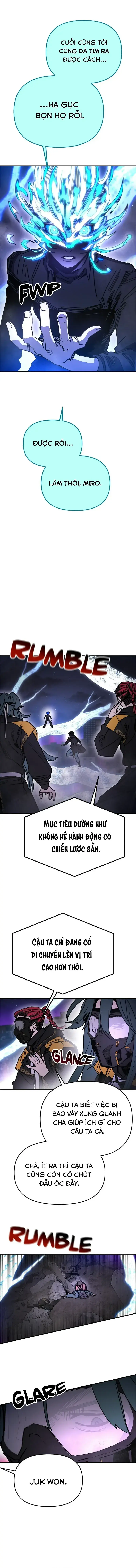 Mê Cung Ký Ức Chapter 56 - Trang 3