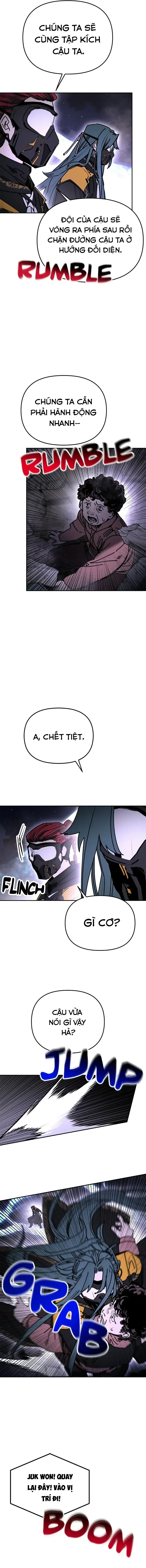 Mê Cung Ký Ức Chapter 56 - Trang 4