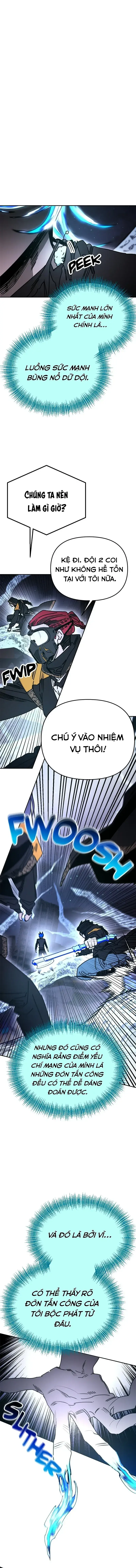 Mê Cung Ký Ức Chapter 56 - Trang 6