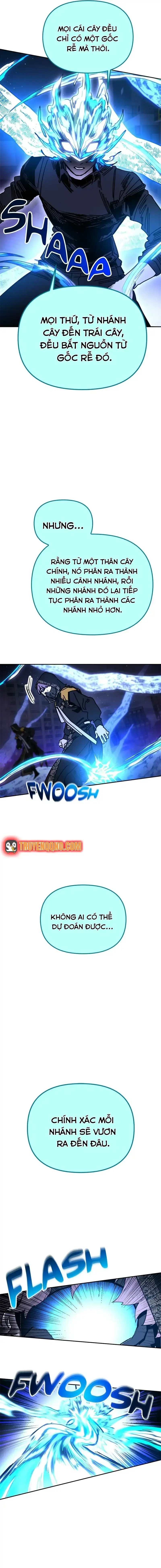 Mê Cung Ký Ức Chapter 56 - Trang 8