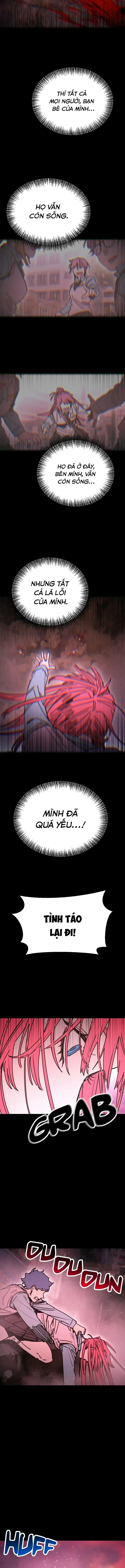 Mê Cung Ký Ức Chapter 57 - Trang 10