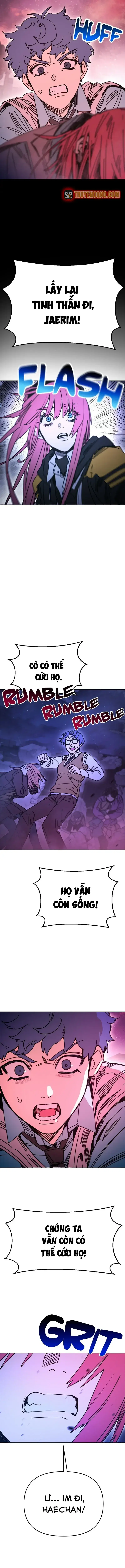 Mê Cung Ký Ức Chapter 57 - Trang 11