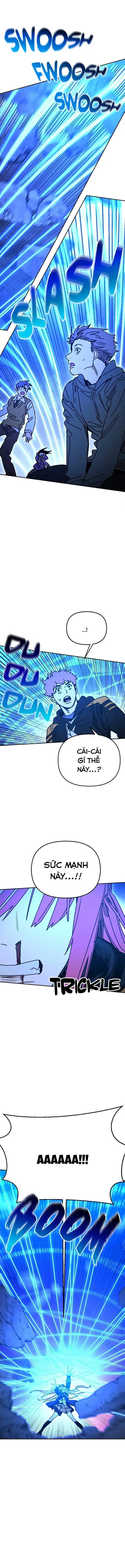 Mê Cung Ký Ức Chapter 57 - Trang 13