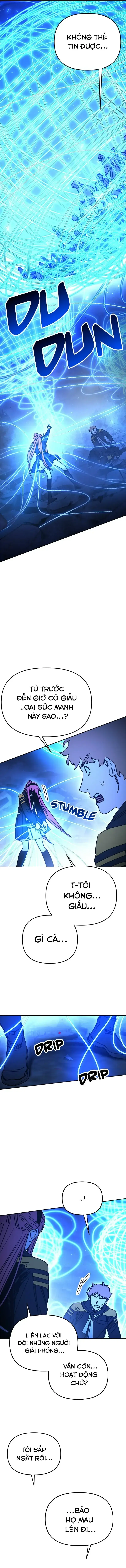 Mê Cung Ký Ức Chapter 57 - Trang 16