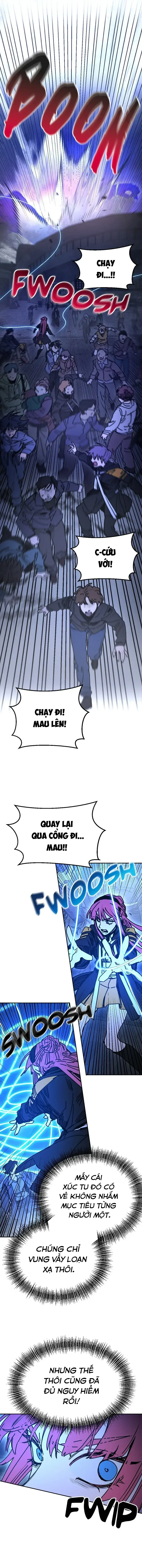 Mê Cung Ký Ức Chapter 57 - Trang 5