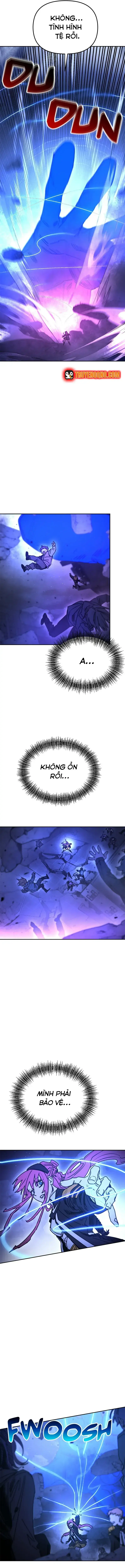 Mê Cung Ký Ức Chapter 57 - Trang 7