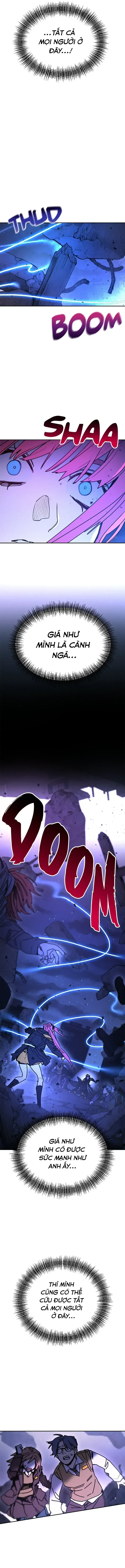 Mê Cung Ký Ức Chapter 57 - Trang 8
