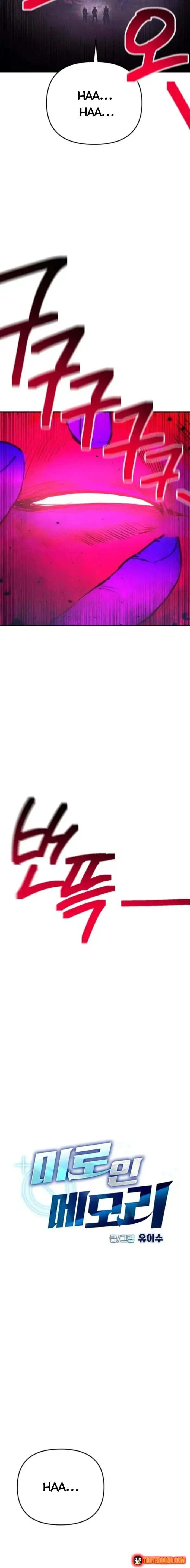 Mê Cung Ký Ức Chapter 58 - Trang 10