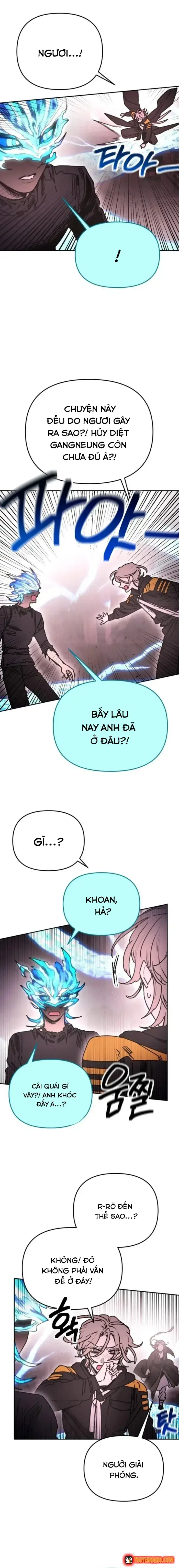 Mê Cung Ký Ức Chapter 58 - Trang 13