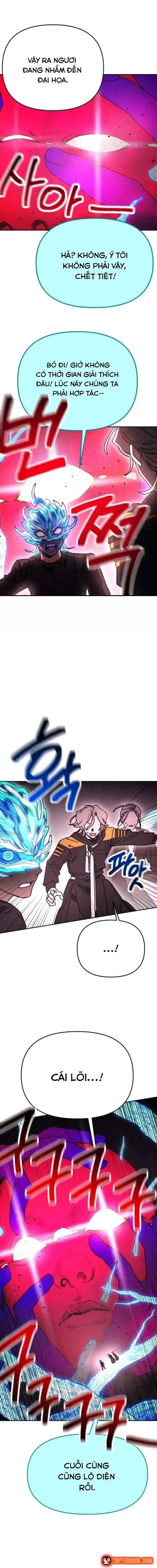 Mê Cung Ký Ức Chapter 58 - Trang 15