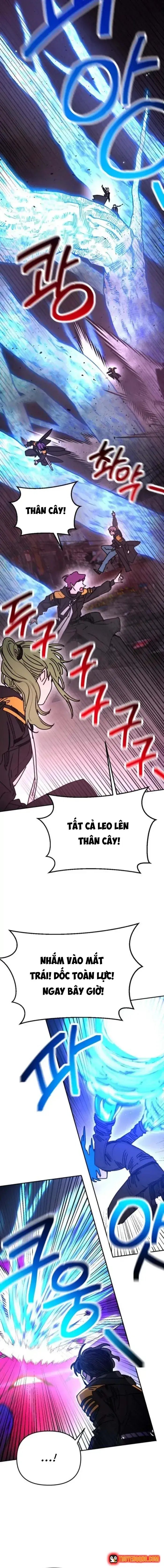 Mê Cung Ký Ức Chapter 58 - Trang 17