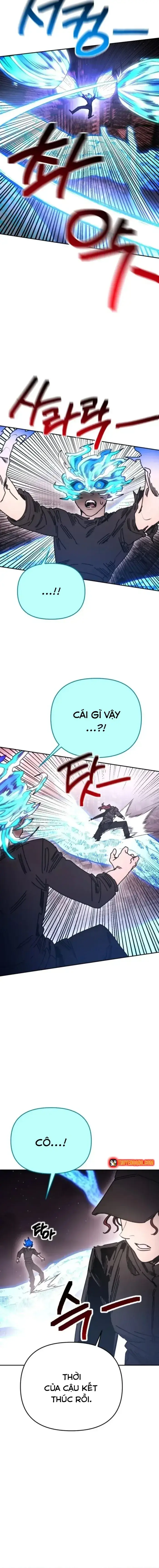 Mê Cung Ký Ức Chapter 58 - Trang 19